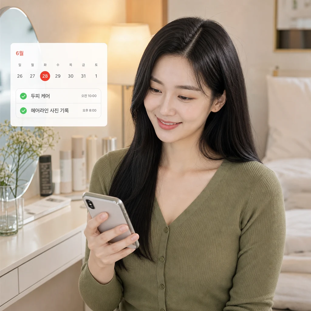 탈모주사치료 이미지 2