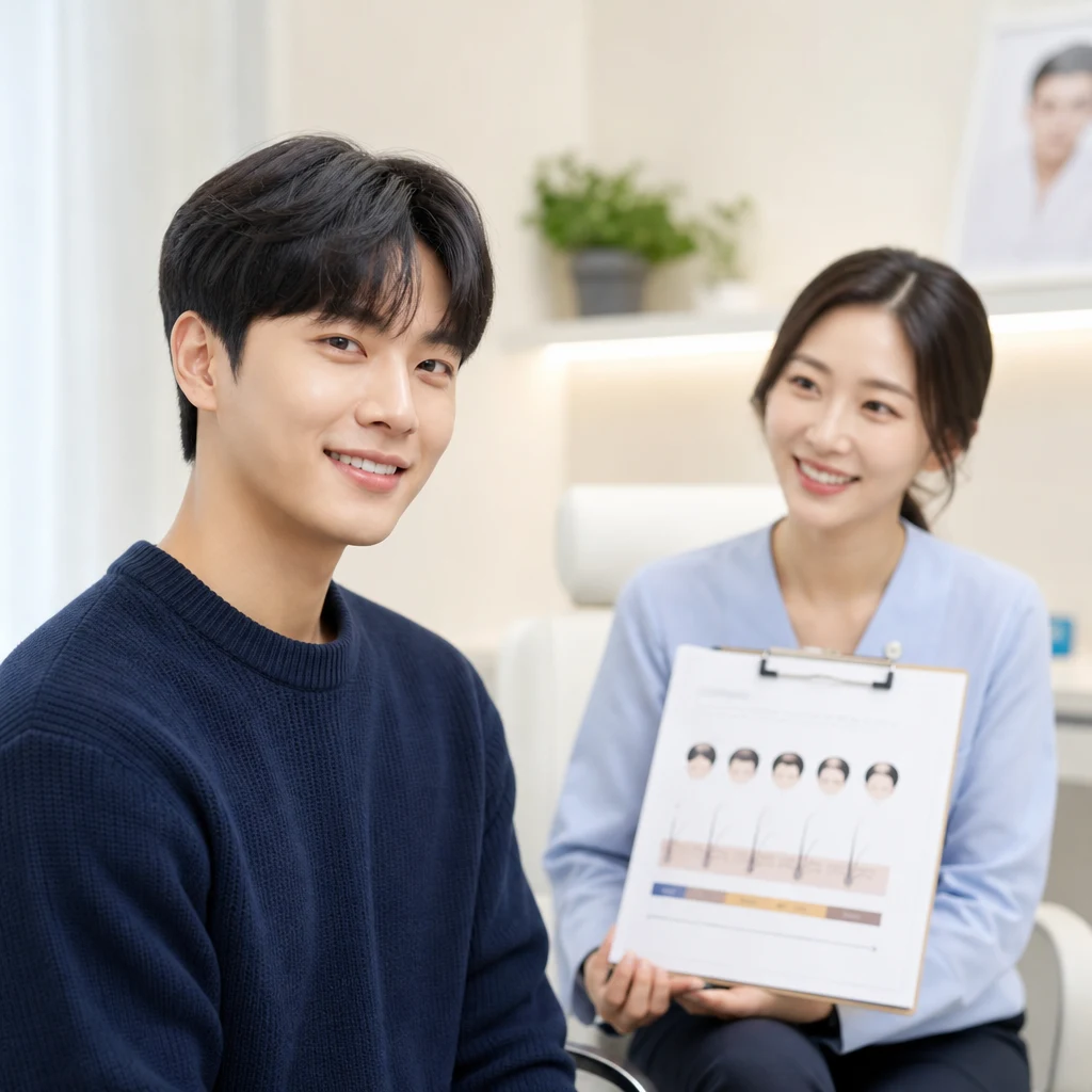 탈모약 장기 복용의 안전성은 어떻게 보나요?