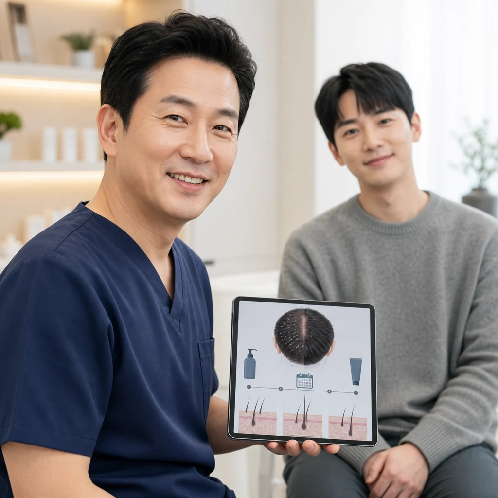 두피염에 대한 최신 가이드라인은?