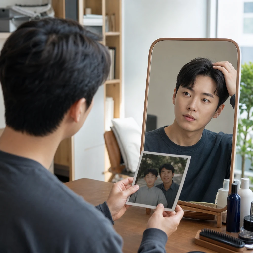 아버지가 탈모면 증상 전에도 홍대 탈모병원에 가야 하나요?