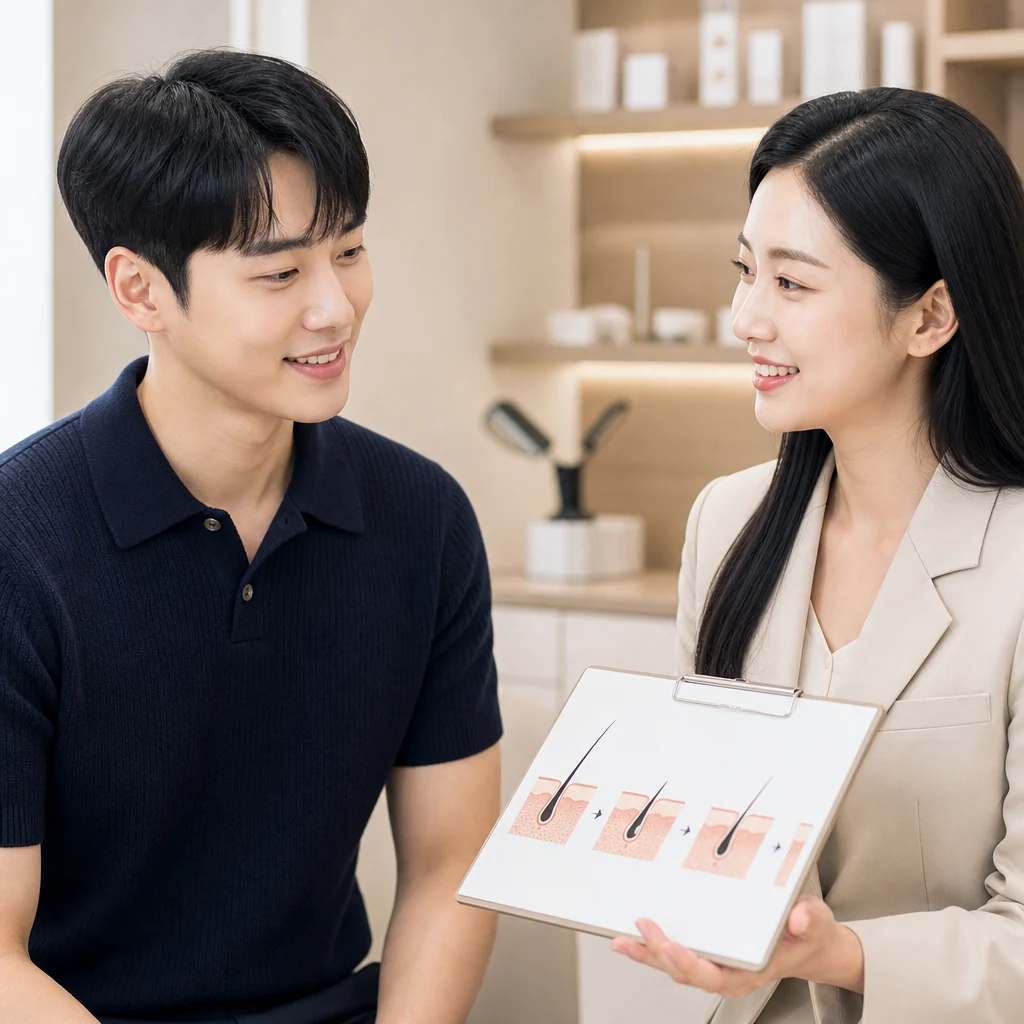 신촌탈모 두피염이 탈모에 주는 영향과 치료법은?