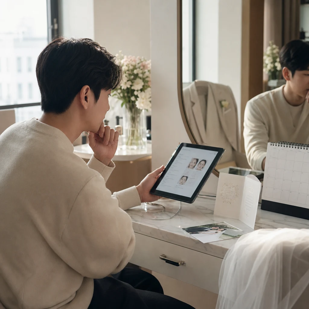 결혼식 전 보톡스 시술 받을 병원 추천받고 싶어요